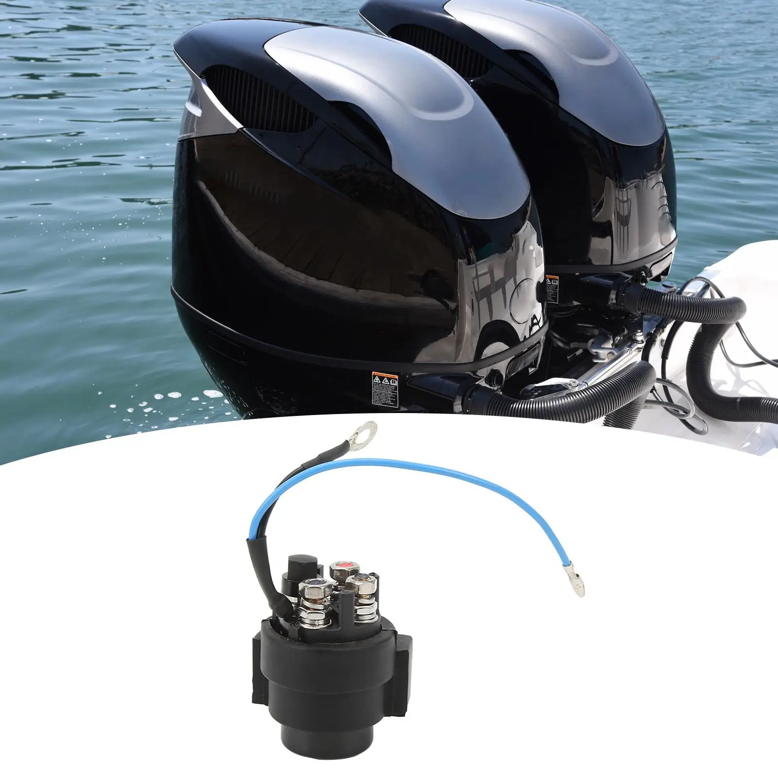 Высокотемпературное реле наклона силовой отделки для df40 — DF140 и DT55-225HP 2-тактный