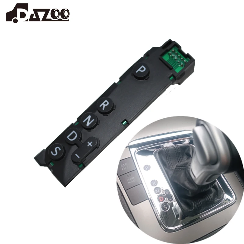 

Для VW PASSAT B6 Car DSG рамка для рычага переключения передач макет 2005-2011 Автомобильные аксессуары 3C1 713 203 A 3C1713203 A