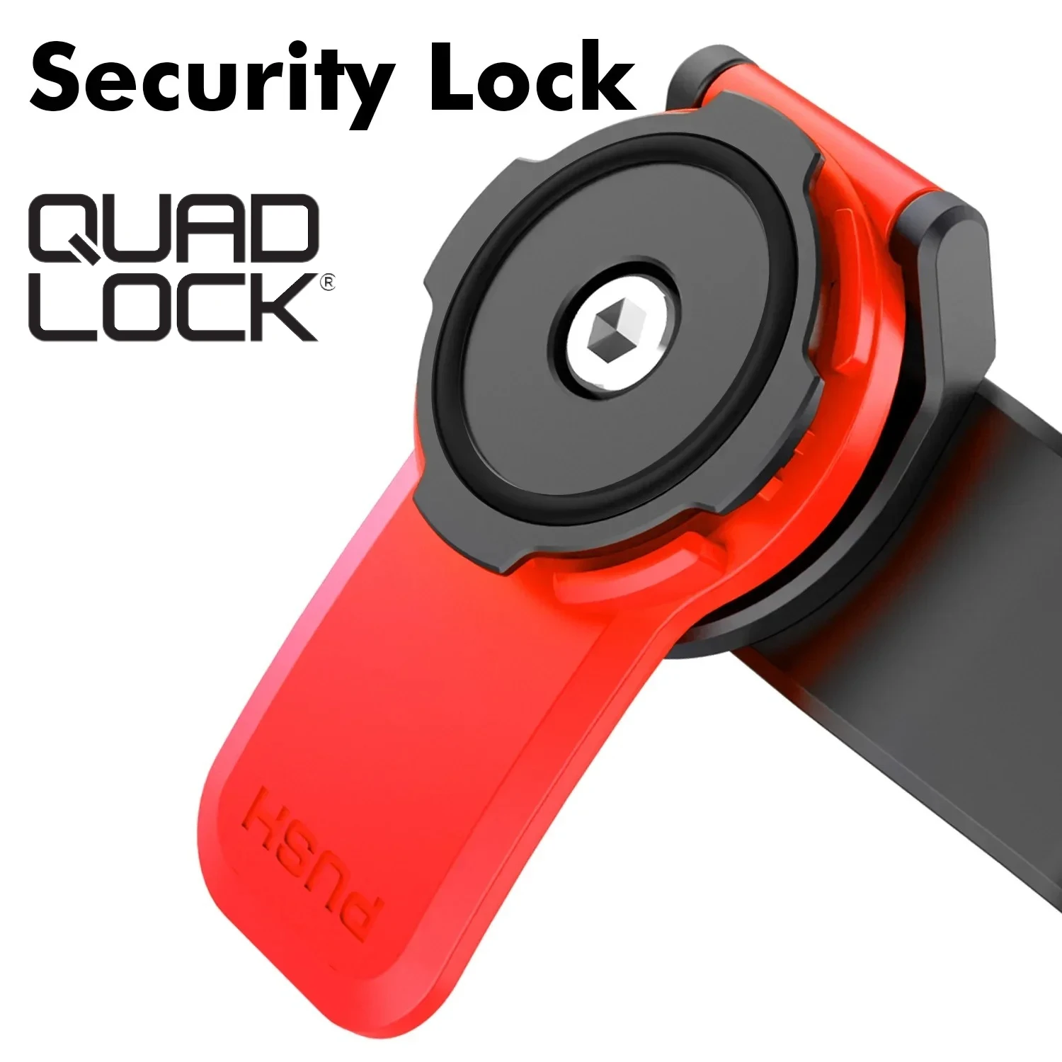 Фото Держатель для телефона на мотоцикл, регулируемая подставка, кронштейн для крепления на руль велосипеда, для iPhone 14, 13, 12, Samsung, Xiaomi, LG №1