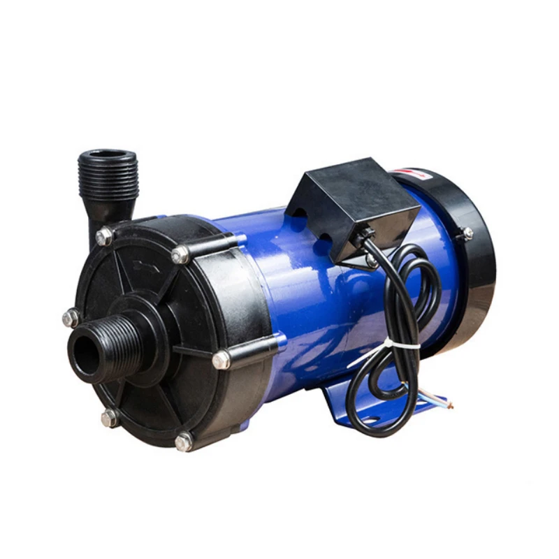 

Oxygen Circulating Miniature Plastic Magnetic Chemical Acid Water Pump