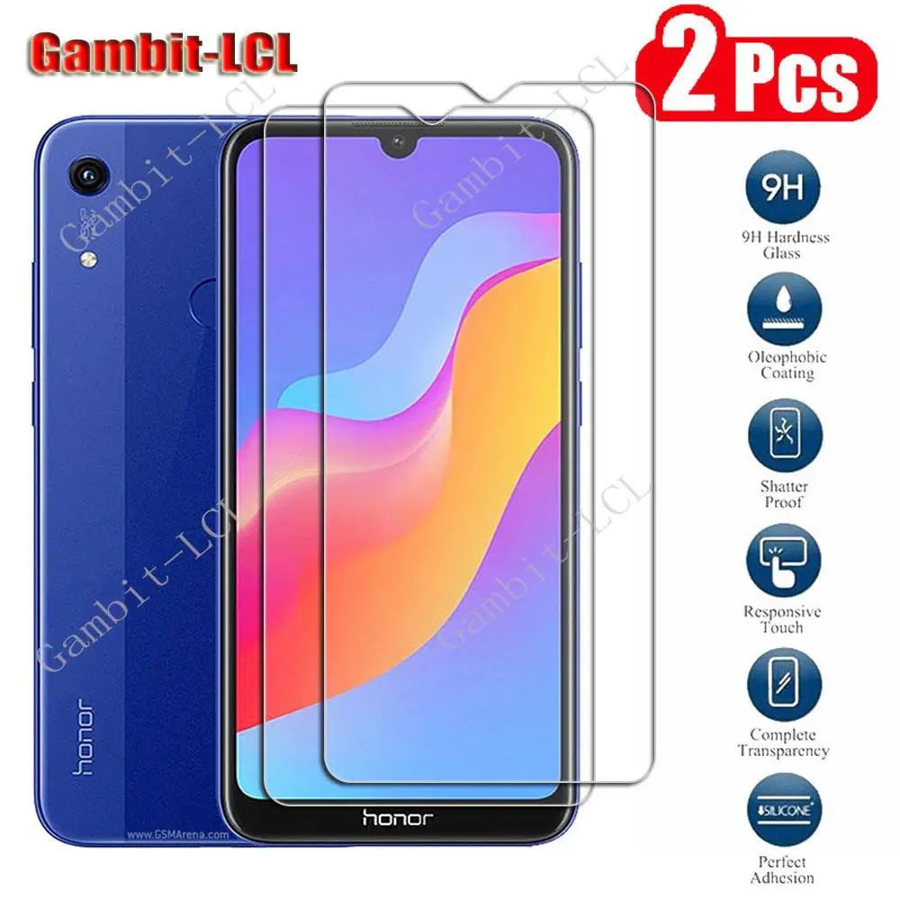 

Оригинальное закаленное стекло для Honor 8A Honor8A Prime 2 шт.