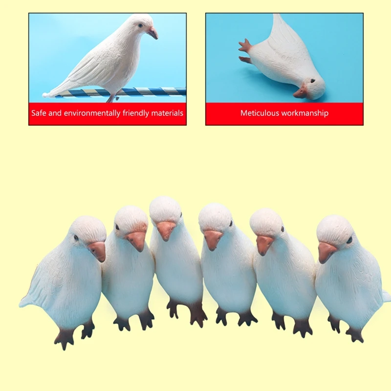 

Невидимая резиновая игрушка в виде голубя реквизит волшебного фокуса поставка представлений Новинка Магическая игрушка Магическая улична...