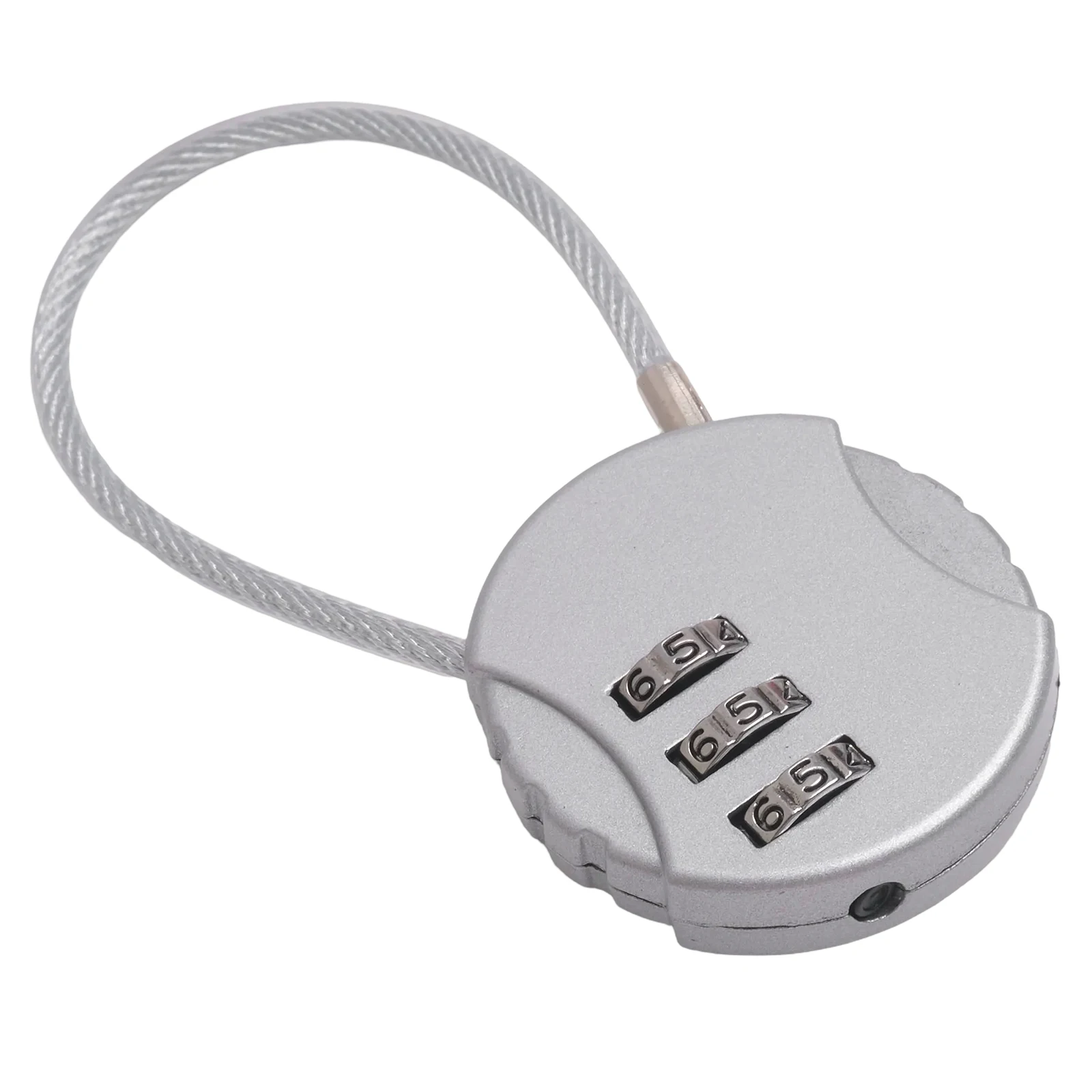 Замок для шкафчика спортзала комбинированный замок доступ к тренажерному залі