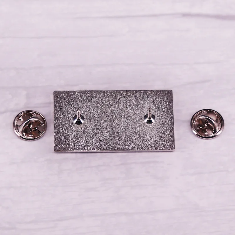 Милые значки из аниме вещей эмалированная заколка ювелирные броши на одежду