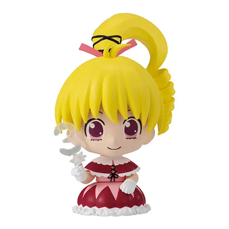 Фото HUNTER X HUNTER Gashapon Toys Gon Freecss Killua Zoldyck Biscuit Krueger Hisoka Прекрасная фигурка Модель Украшения Игрушки №5