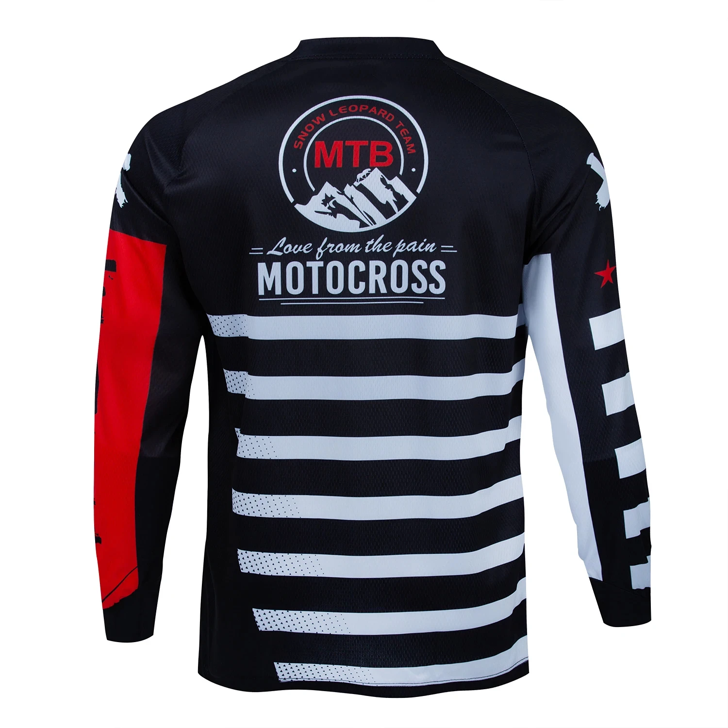2024 одежда для мотокросса горного эндуро велосипедная футболка скоростного