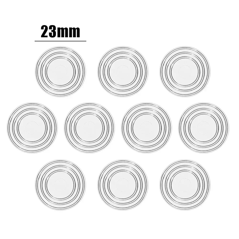 

Прозрачные противоскользящие подушечки из ПВХ для стекла 10/20/30/50 шт.