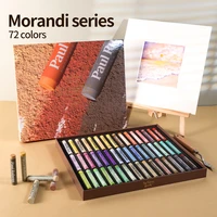 paul rubens 4872 colors morandi oil pastel landscape graffiti drawing artist crayon paint art supplies for artist