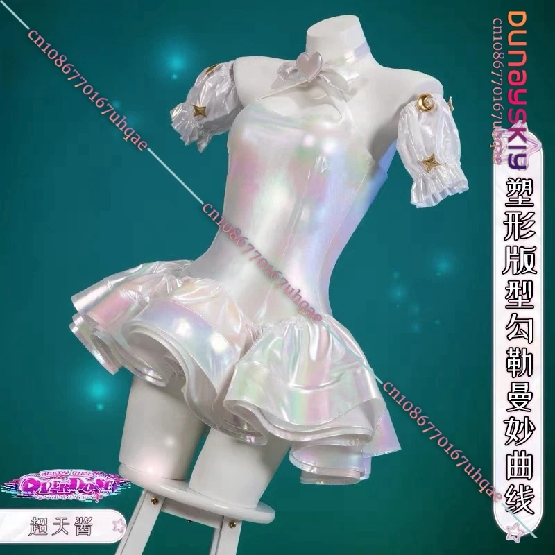 NEEDY GIRL OVERDOSE Streamer Overload Косплей костюм