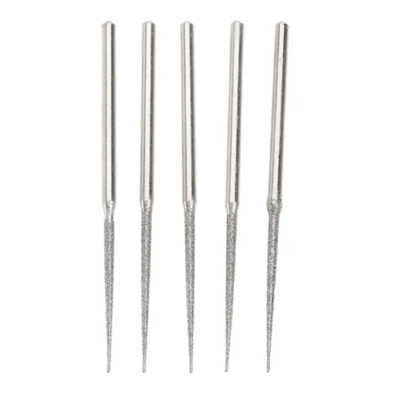 

Diamond Grinding Rods 3mm Shank Bur Bit Needle Grinding Carving Tool Grinding