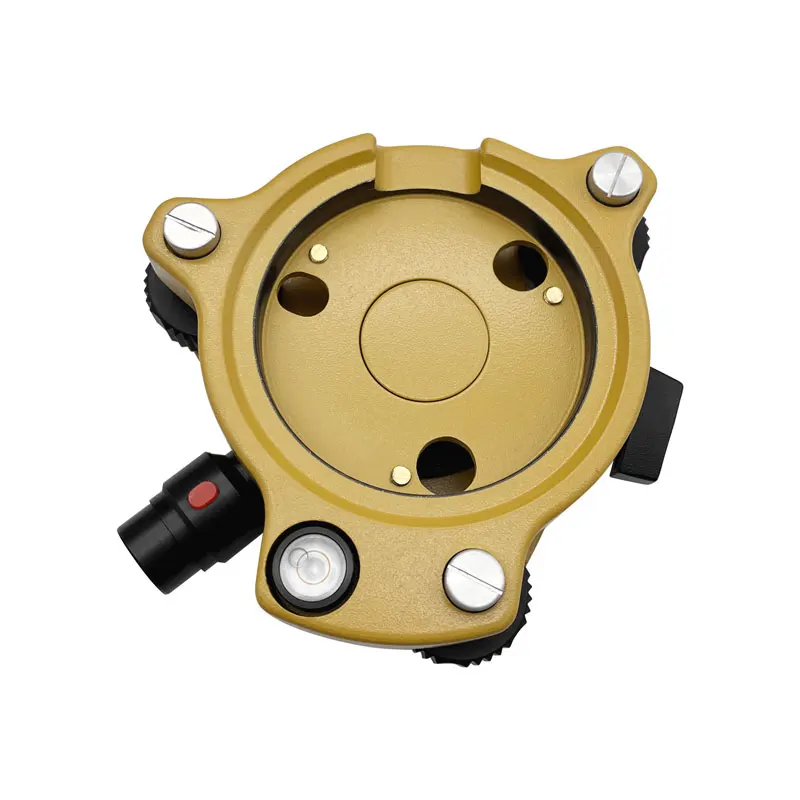 

Высококачественная желтая фотография, трибрач для Leica, Тримбл Южного пентакса, Тримбл, опрос, 5/8X11 ниток