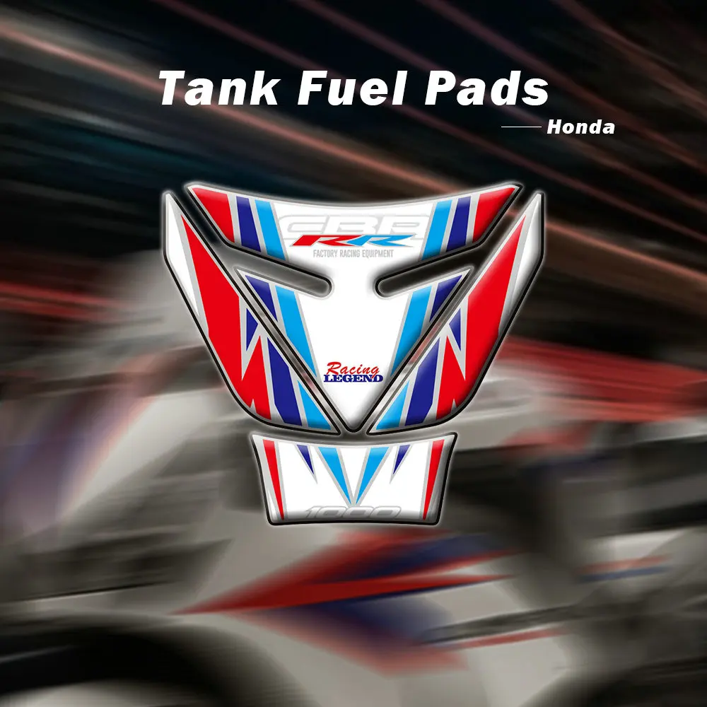 

Наклейки 3D для мотоцикла Honda CBR 1000 RR Fireblade