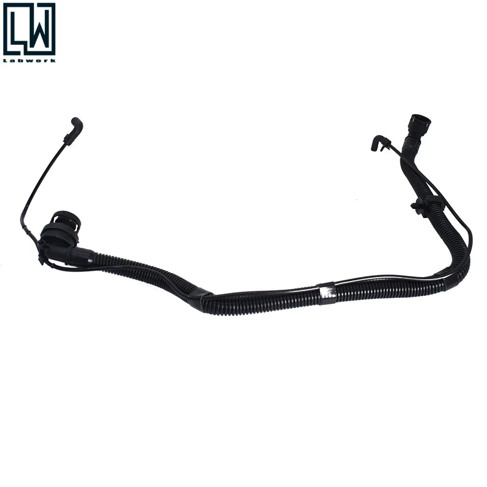 

PCV Positive Crankcase Ventilation Hose For Chevy Cruze Sonic Trax Encore