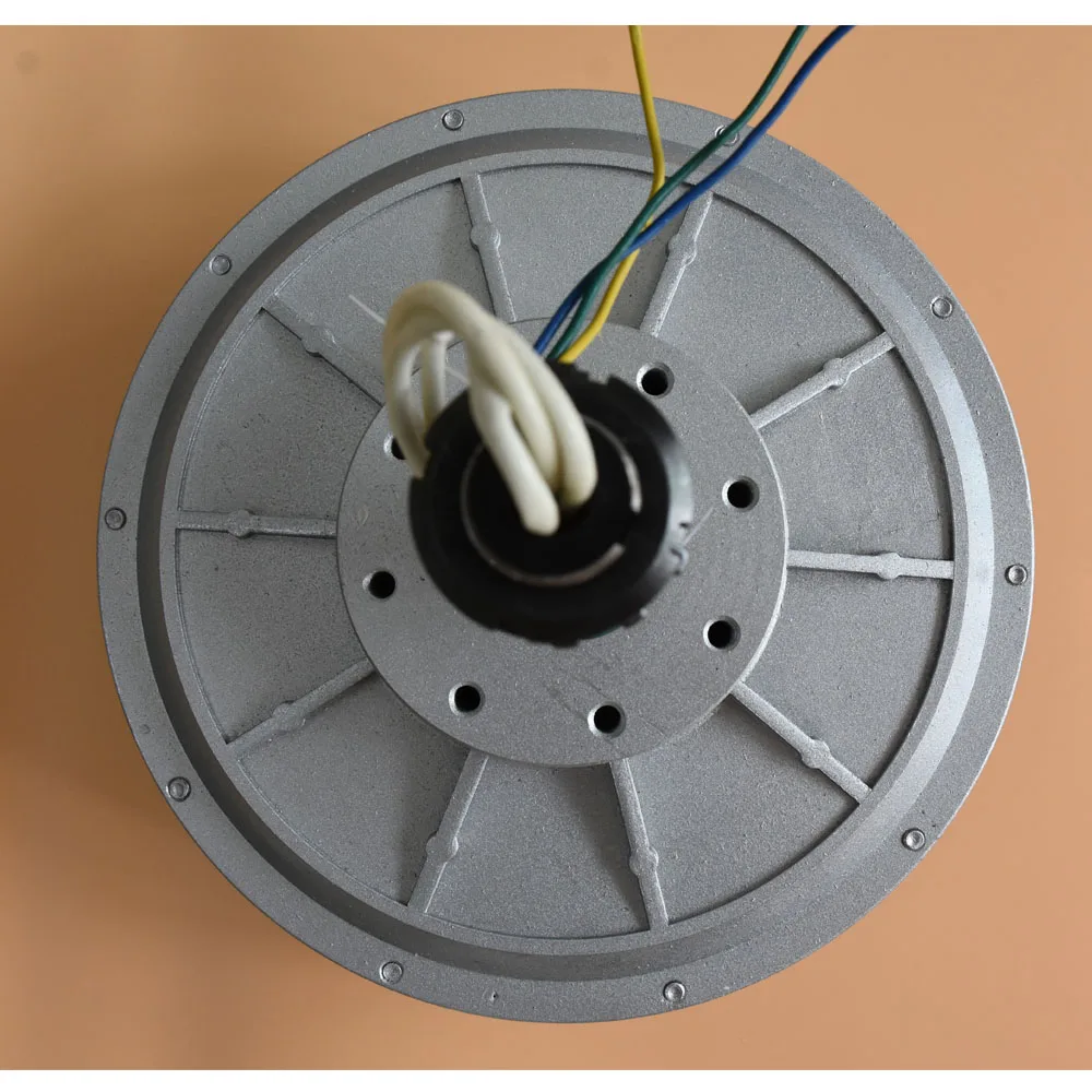 

CE certified 1000w 500rpm low torque coreless permanent magnet generator 1000rpm 10000w Alternator free energy generator