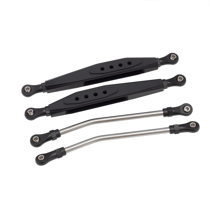 

Metal Rear Arm Kit Suspension Link Rod For Axial RR10 90048 90053 Wraith 1/10 RC Crawler Car Upgrade Parts