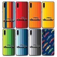 color is a power which sport car p phone case for samsung a10 a20 a30 a30s a40 a50 a60 a70 a80 a90 5g a7 a8 soft silicone
