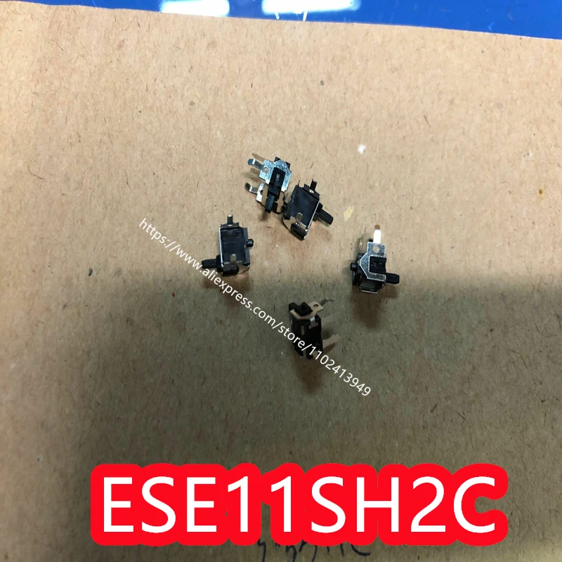 

10 buah ESE11SH2C Sakelar Deteksi Tekanan Samping Sakelar Mikro Batas с Sakelar Kontak Tekan