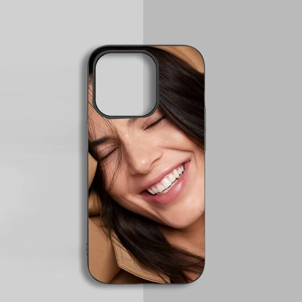 Чехол для телефона модели Girl K-Kendall Jenner IPhone 15 14 13 Pro Max 11 12 Mini Alex зеркальный чехол