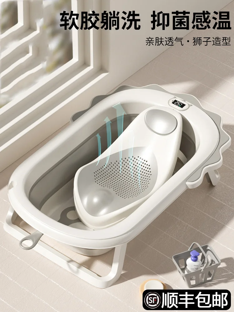 Удобная сумка для ванны ног ведро пластиковые ведра портативный большой