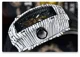 Luxury Top Brand Quartz Watch Men Military Wristwatch Mechanical Style Dial Male Tonneau Clock Reloj Hombre Relogio Masculino Other Image