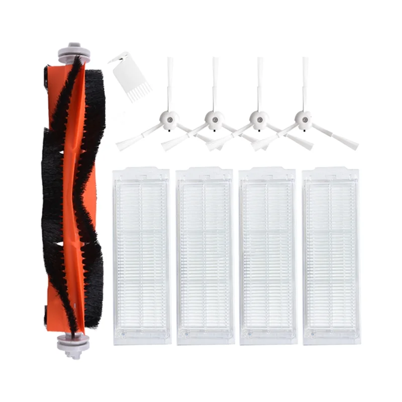 

For Xiaomi Mi Robot Vacuum Mop 2 Lite MJST1S MJST1SHW MJSTL MJSTP Main Side Brush Hepa Filter Vacuum Cleaner Accessories