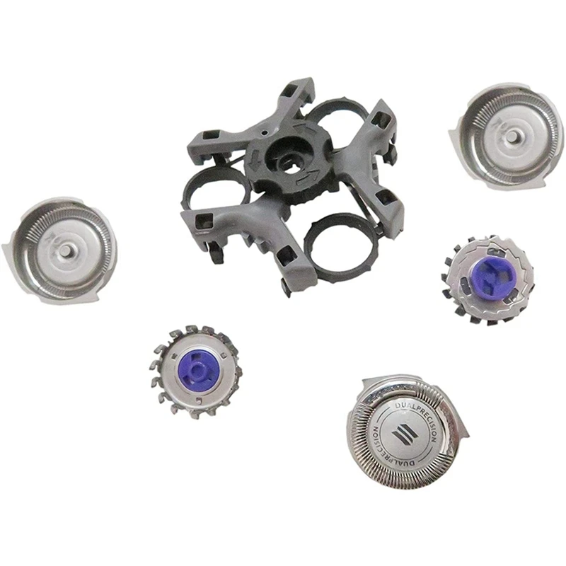 

2 шт., сменные головки для бритвы Philips PT870, PT875, PT830, PT920, PT927, AT880, AT830, AT875, AT920