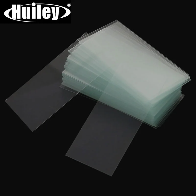 

Стеклянные слайды для микроскопа HUILEY 100 шт. 24x50 мм