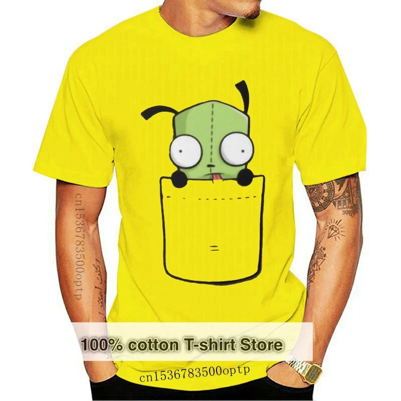 

Fashion Cool Men T shirt Women Funny tshirt Pocket Spare Parts Customized Printed T-Shirt