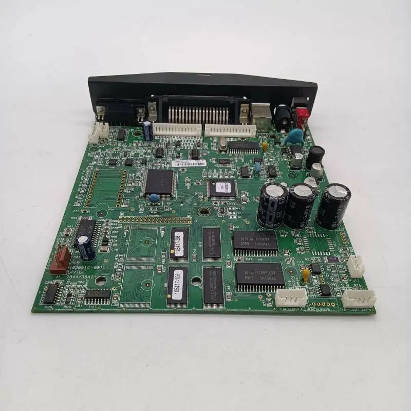 

Материнская плата USB интерфейс и параллельный порт для zebra TLP2844 TLP3842