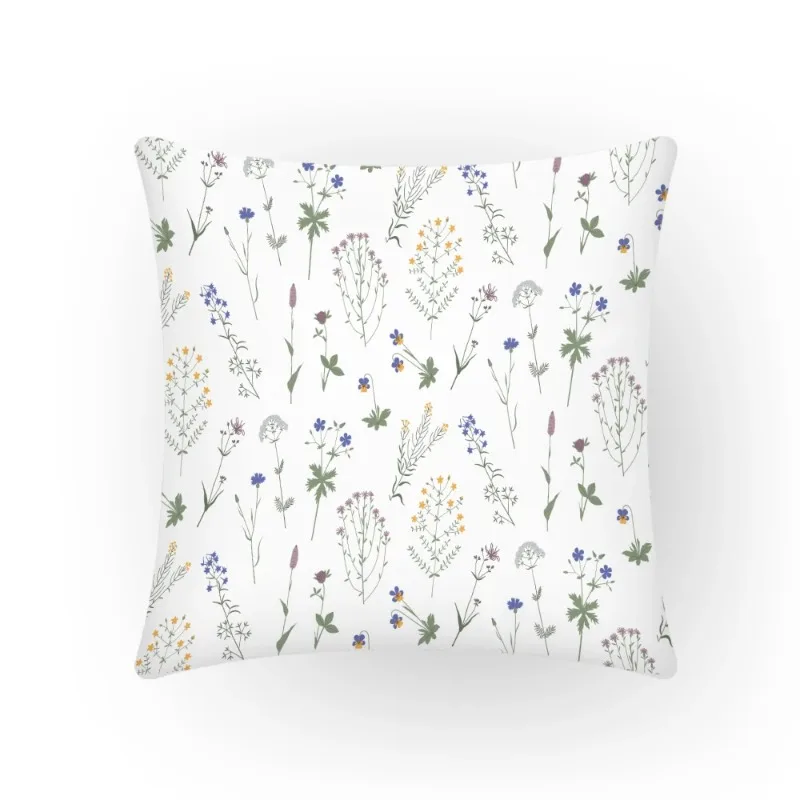 Рисунок 5 - Наволочка с цветочным принтом