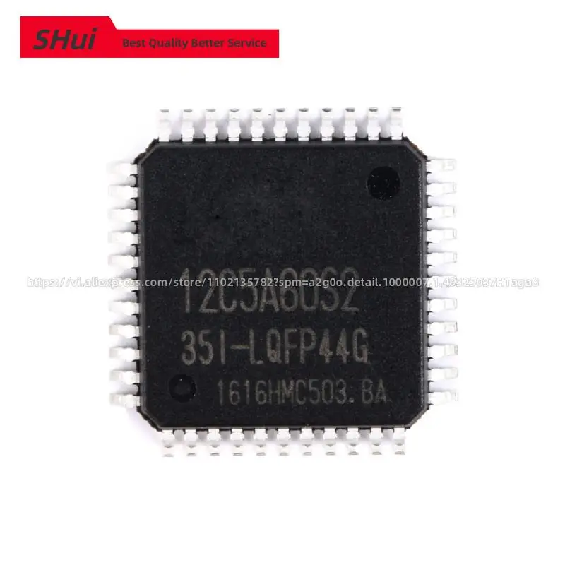 

New Original STC STC12C5A60S2 STC12C5A60S2-35I-LQFP44 Microcontroller MCU IC Chip