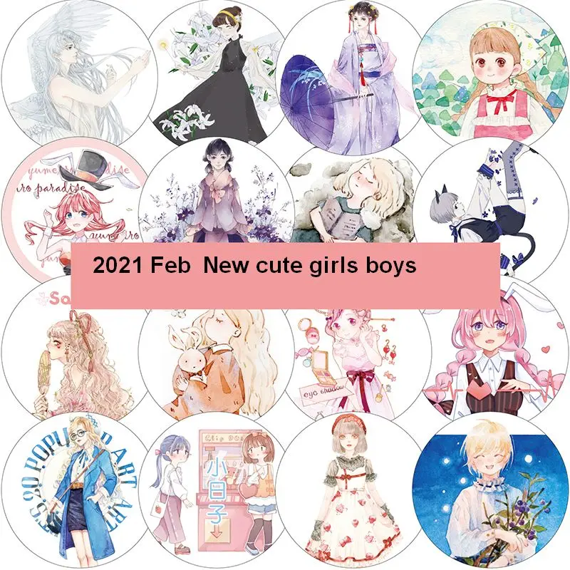 

Лента васи 2 м в рулоне, для милых девушек, Kawaii