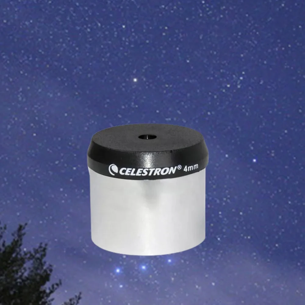 Окуляр для астрономического телескопа серии CELESTRON окуляр высокой мощности 4 мм