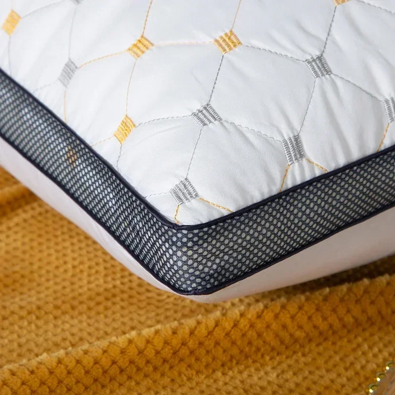 Специальная 3D стерео подушка для домашнего использования поддерживающая шею