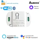 Смарт светильник ель EWeLink с поддержкой Bluetooth и Wi-Fi, 10 А