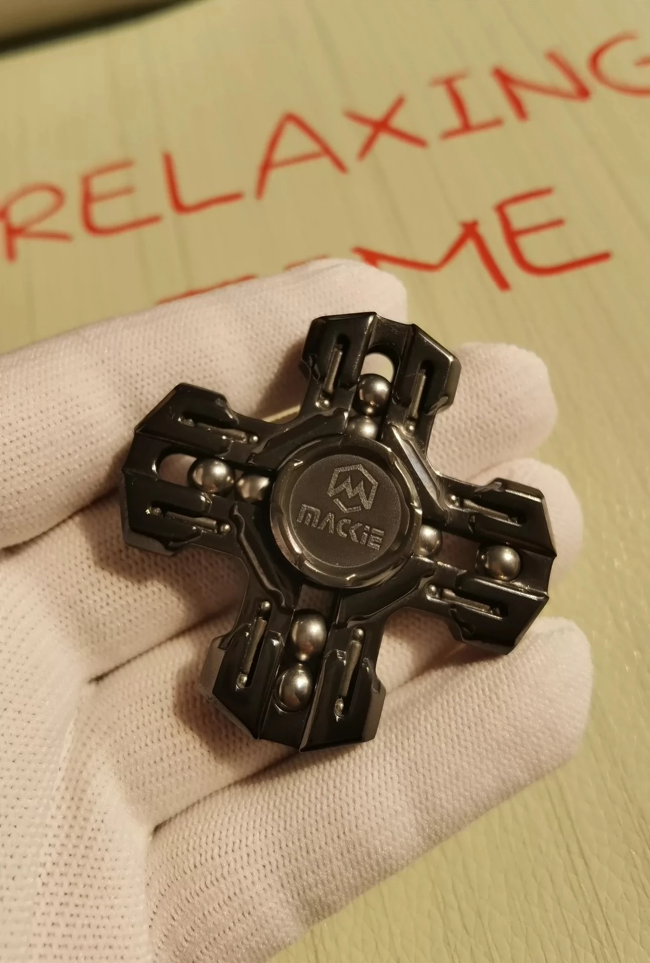 Макензи маленький Паладин EDC