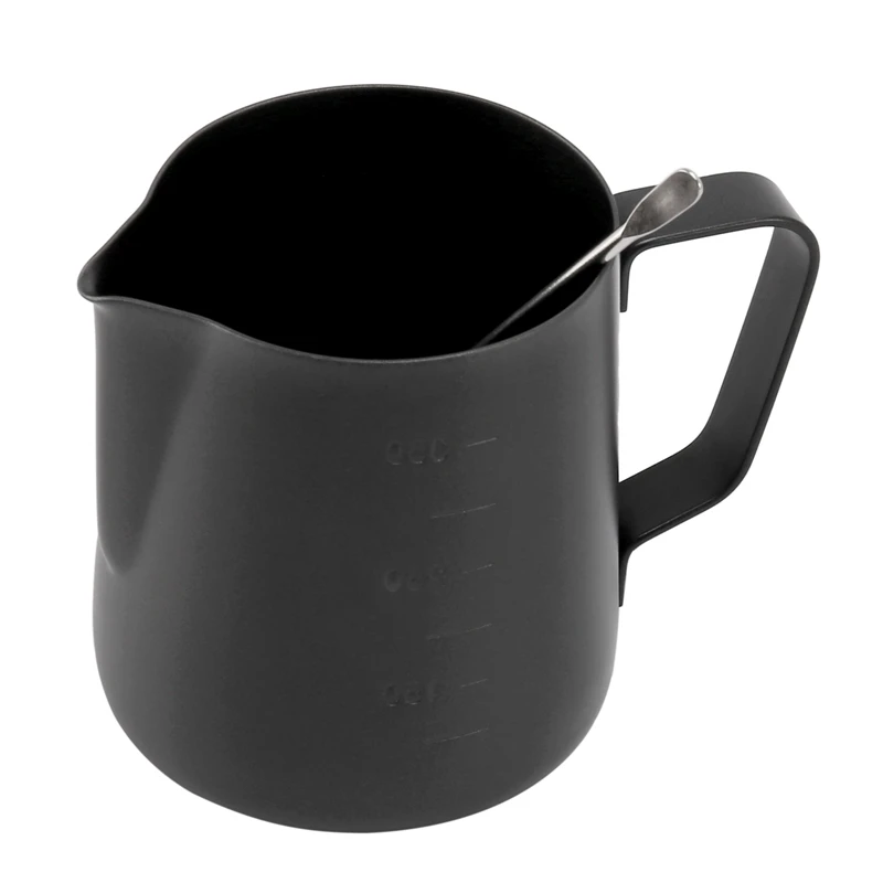 Кувшин для вспенивания молока из нержавеющей стали Macchiato капучино латте в том