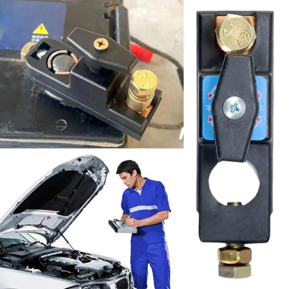 Выключатель аккумулятора 12 В/24 В для переключателя сбоя питания автомобиля