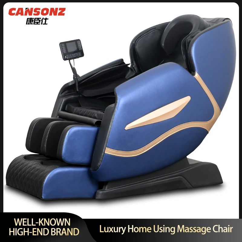 

Nice Appearance and High Quality Home Massage Chair Full Body 4d Zero Gravity With Competitive Price