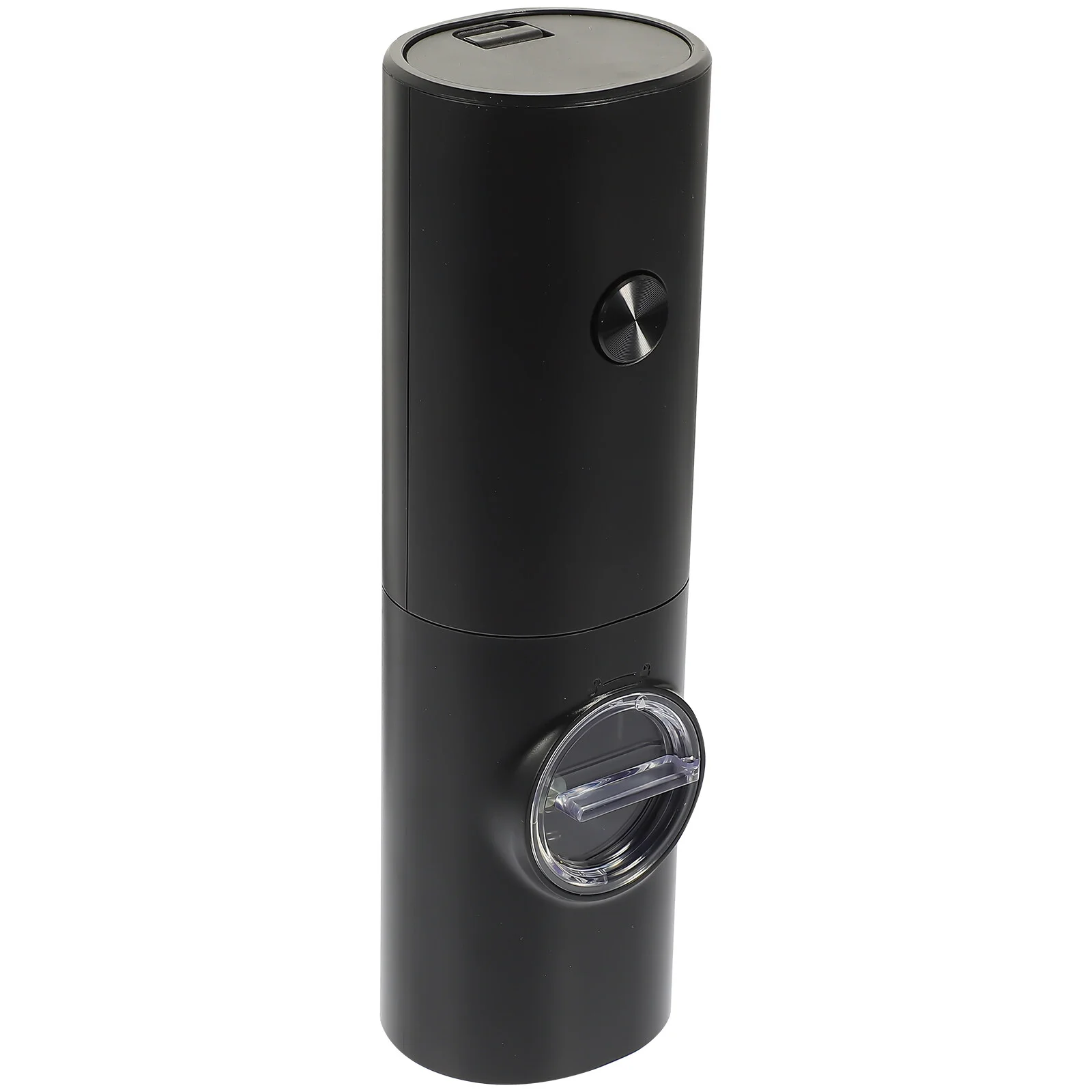 

Home Machine Mini Espresso Maker Grinder Coffee Bean Powered Portable Electric Abs Plastic Material Beans Travel