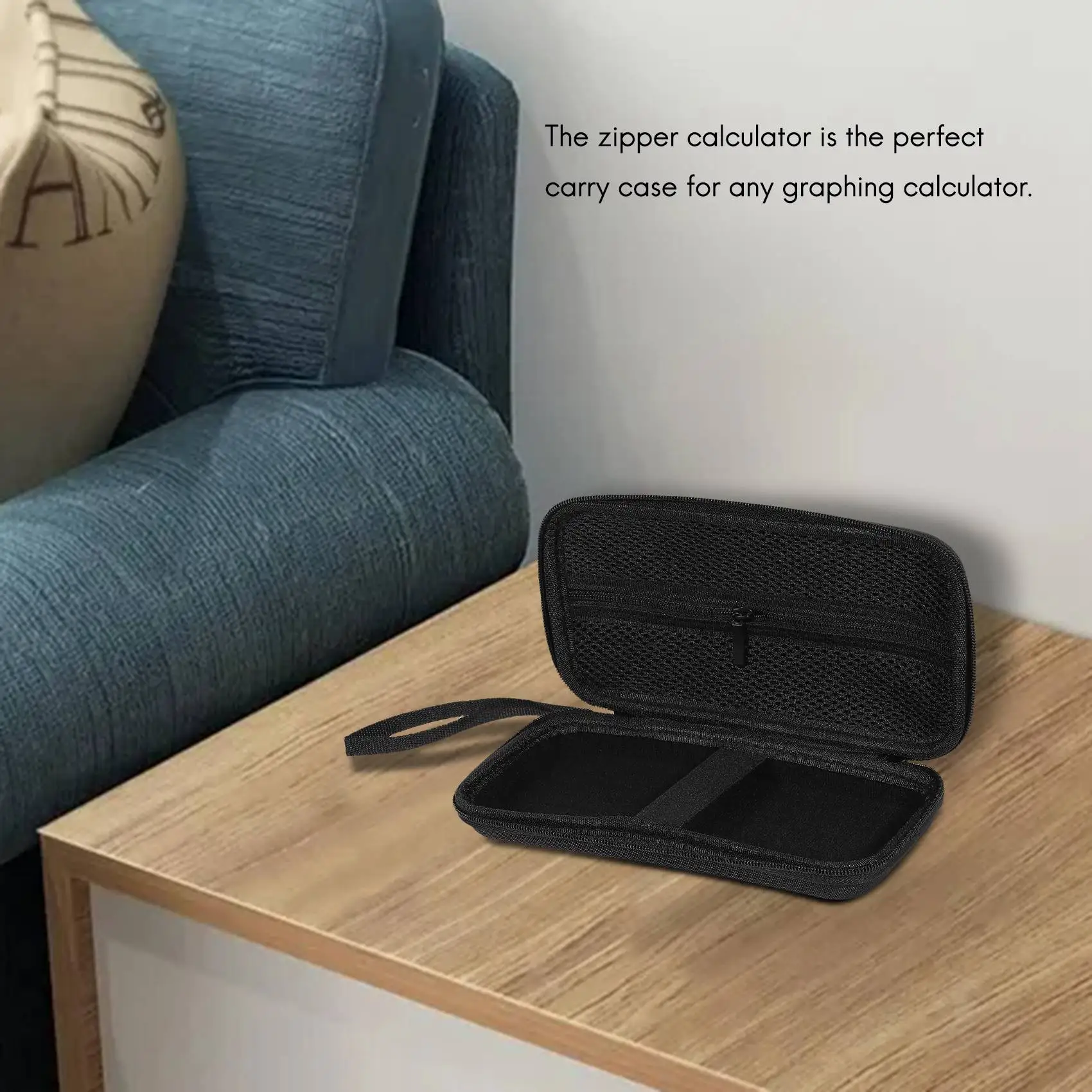 Чехол для хранения калькулятора TI-83 Plus / TI-84 CE TI-89 Titanium HP50G