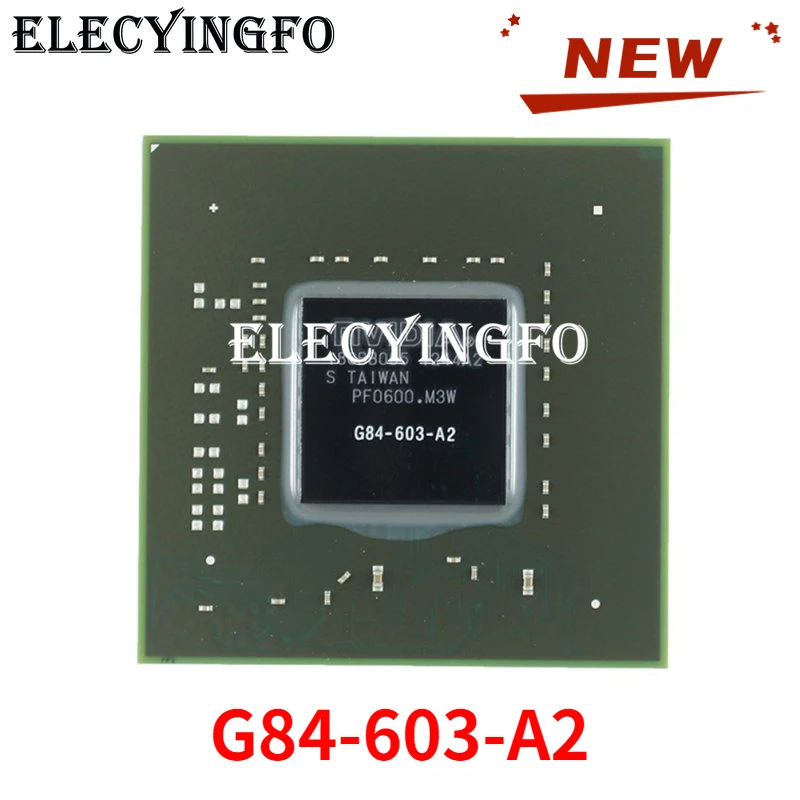 Новый G84-603-A2 GeForce 8600M GT графический чип GPU BGA чипсет