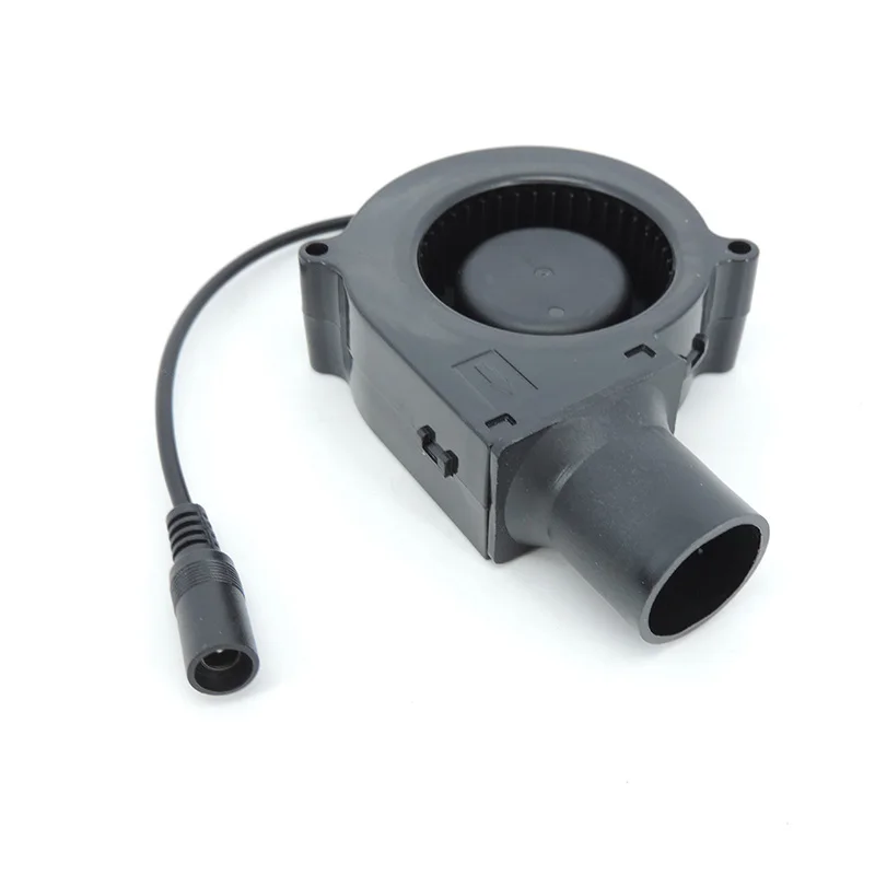 Вентилятор-кулер 70x35 мм 12 В регулятор переменной скорости электроэнергии для