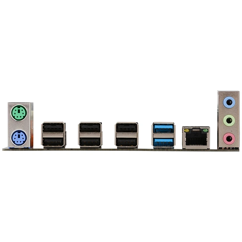 Процессор Atermiter X79 двойная планка LGA 2011 4 * DDR3 REG ECC USB3.0 Sata3 PCI-E 3 0 с платой основание