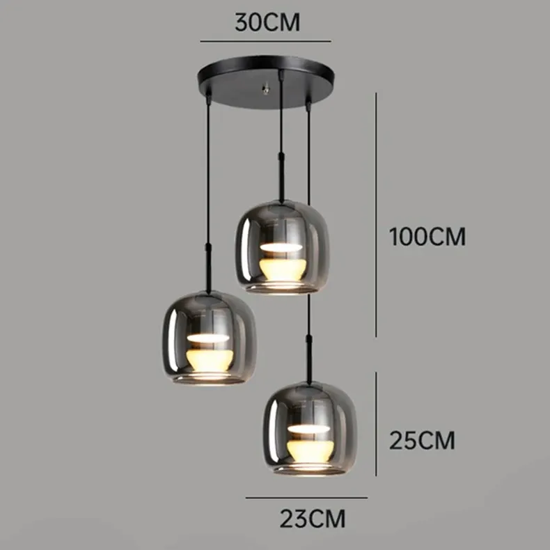 

Подвесной светильник Savenmade