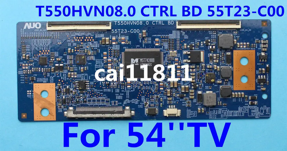 

Для AUO (T550HVN08.0, 55T23-C00) T-Con board для Hisnese 55H6B 54 ''TV