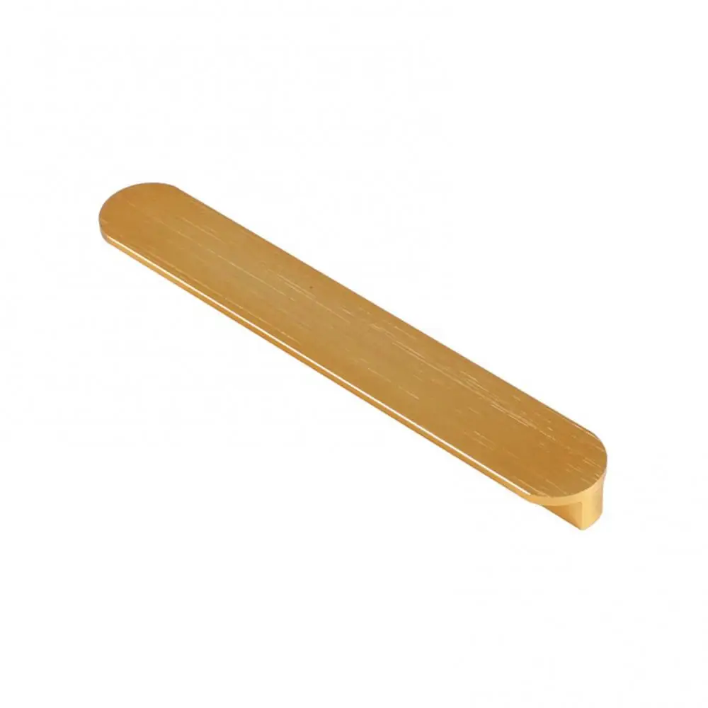 

Aluminum Alloy Door Handle Wardrobe Cupboard Drawer Knob Furniture Accessory