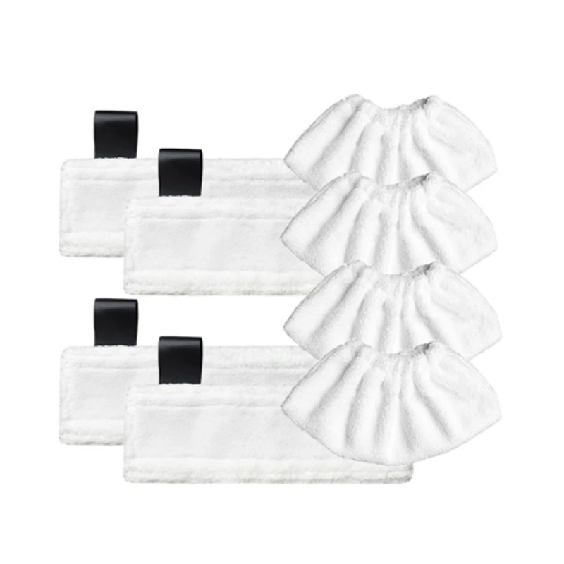 

Steam Cleaner Mop Cloth Rag Cover For KARCHER SC2 SC3 SC4 SC5 Steam Cleaner Accessory Accessories Parts