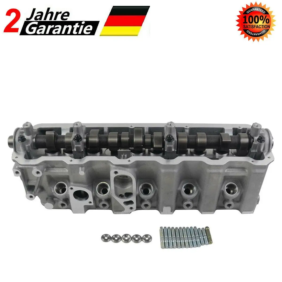 

Головка блока цилиндров AP01 для VW Transporter IV, платформа/Шасси T4 2,4 D 5, AAB 074103351A 074 103 351 A