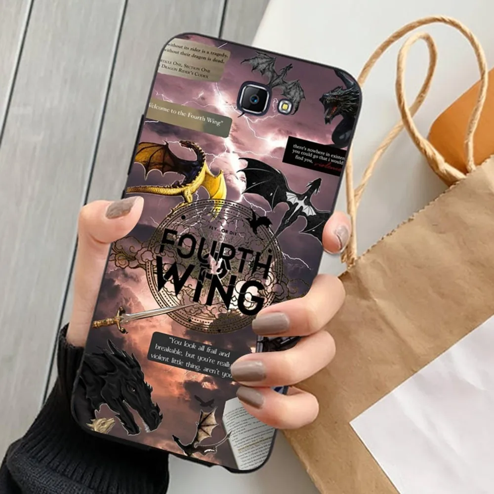Чехол для телефона F-Fourth Wing Iron F-Flame Samsung J 7 Plus 7core J7 Neo J6 Prime J4 J5 Mobile Cover
